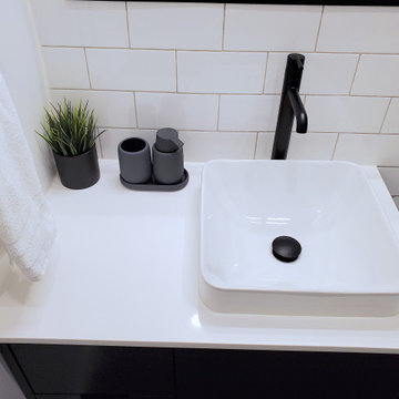 Perfect Principal Bathroom