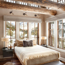 Cabin fever!