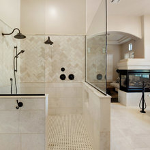 Rodriguez Master Bath Ideas