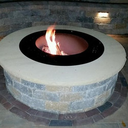 ZENTRO SMOKE REDUCING FIRE PITS - Products