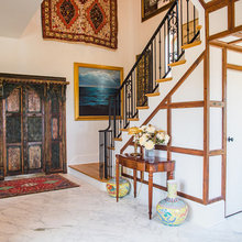 stairs