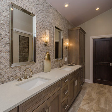 MASTER BEDROOM SUITE REMODEL