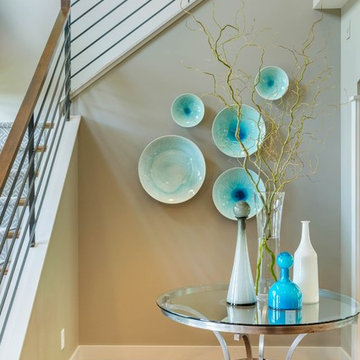 Edina Contemporary Remodel