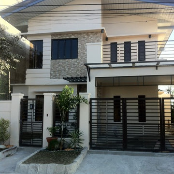 Zen Style Two (2) Storey Residence