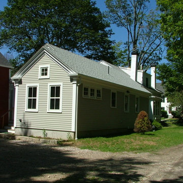 Small Addition/Renovation