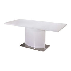 Matisse Lacquer Dining Table - Dining Tables