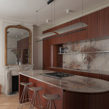 Réhabilitation appartement Paris 10