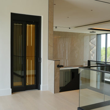 Asterix- Modern Residential Elevator