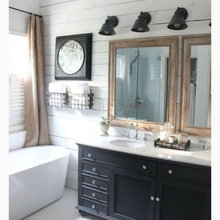 bathrooms
