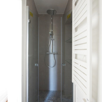 Rénovation studio Paris quartier Bastille