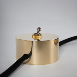Alan Wanzenberg for Remains Lighting - Table Lamps