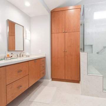 Maximizing Space in Your Calabasas Master Bath Remodel