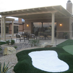Precision Patios - Products