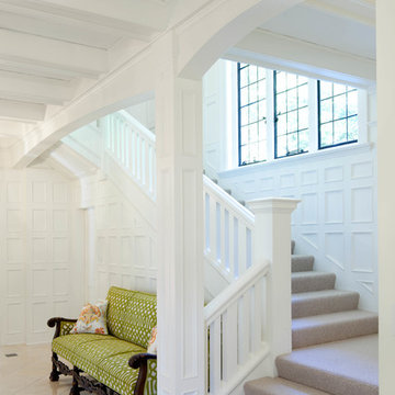 Shaughnessy Residence - Staircase