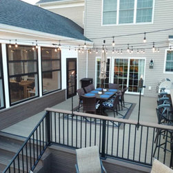 Voyage Decking - Deck Tiles And Planks