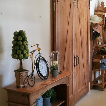 Rustic Barn Doors