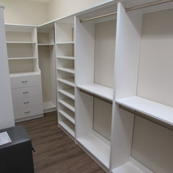 Closets - Closet Organizers