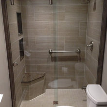 Bathroom - rec room