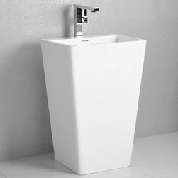 Standbecken - Waschbecken - Waschtische - 洗面ボウル