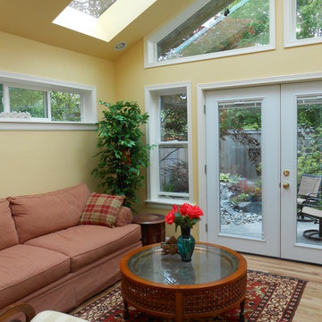 Sunroom Addittion, Lacey, WA