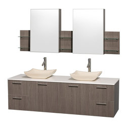 Floating Bathroom Vanities - Bathroom Vanities And Sink Consoles