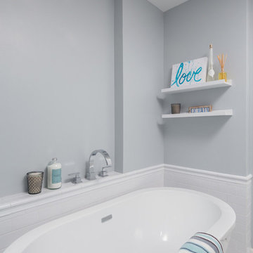 Joan's Bathroom Remodel