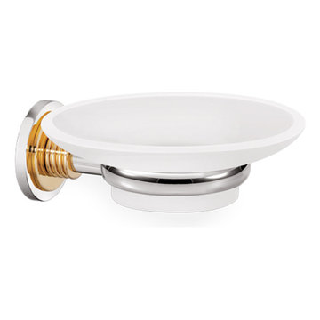 Luxury Soap Dispensers and Soap Dishes