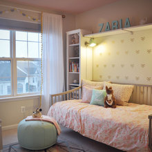 V's room