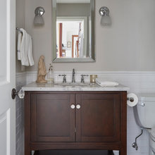 Bathroom Borders