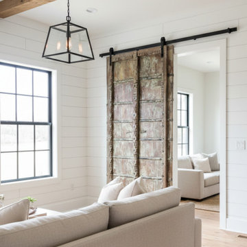 Personalized Carved Wood Doors: Your Gateway to Resort-Style Living at Home