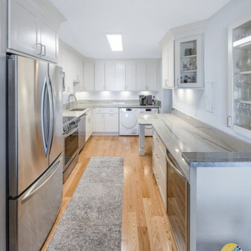 Kitchen renovation Manhattan ( Project 2 )