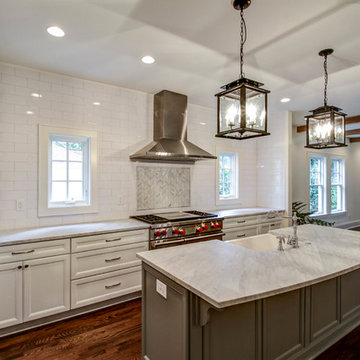 Downtown Decatur Tudor