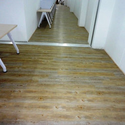 Tecnar II - Hardwood Flooring