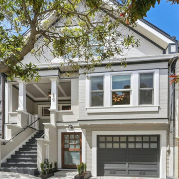 Noe Valley Victorian