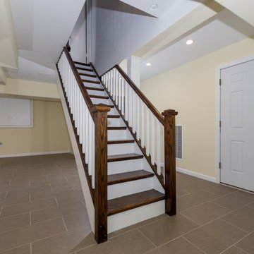 Basement Renovation in Manhasset New York