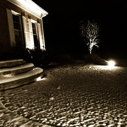 Past Projects - Outdoor Lighting