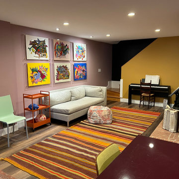 Bethesda, MD Mid-Century Modern