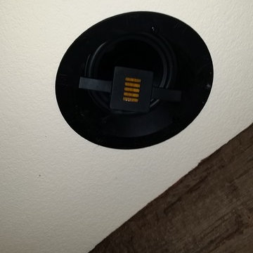Sonoma Remodel AV System
