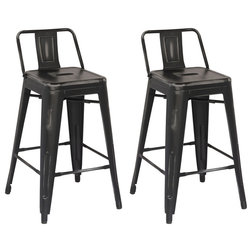 Industrial Bar Stools And Counter Stools by Ace Casual Furniture