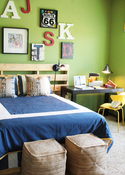 Eclectic Kids by Cristi Holcombe Interiors, LLC