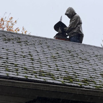 Fan Chimney Service & Masonry