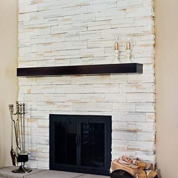 Decorating with Aspen Cream