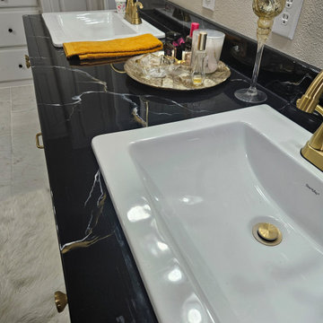 Kitchen Countertop Refinishing