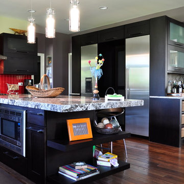 Kitchens from ETCR
