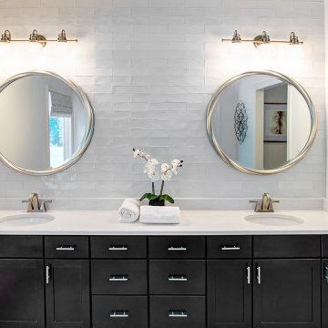Schumacher Homes Beverly II Modern Hill Country: Greensboro - Winston, NC