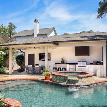 Outdoor Living Addition