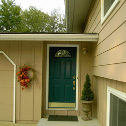 Energy efficient replacement doors - Products