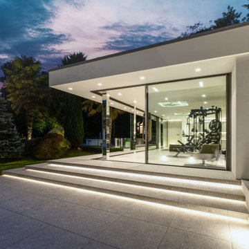 Sport Complex - Photography