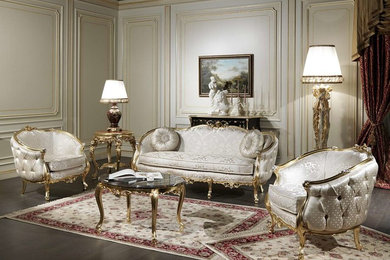 Luxury classic living room Venezia
