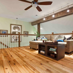 Reclaimed Oak Flooring - Remilled Grade - Hardwood Flooring